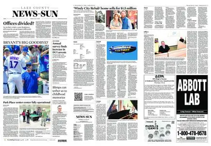 Lake County News-Sun – July 26, 2021