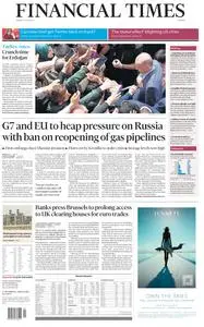 Financial Times Europe - 15 May 2023