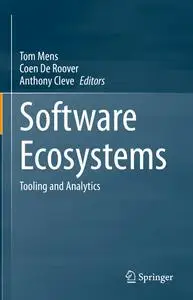 Software Ecosystems: Tooling and Analytics