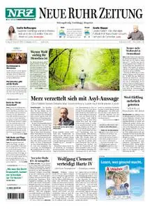 NRZ Neue Ruhr Zeitung Essen-Postausgabe - 23. November 2018