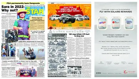 The Philippine Star – Pebrero 20, 2019