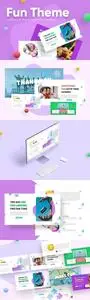 Creative Fun Powerpoint Template