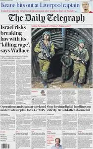 The Daily Telegraph - 18 December 2023