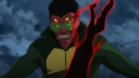 Justice League vs. Teen Titans (2016)