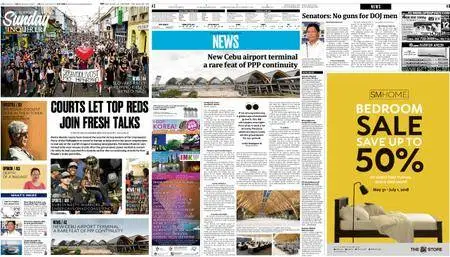 Philippine Daily Inquirer – June 10, 2018