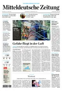 Mitteldeutsche Zeitung Ascherslebener – 15. Mai 2019