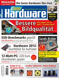 PC Games Hardware Magazin No 01 2012