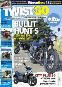 Twist & Go - November-December 2016