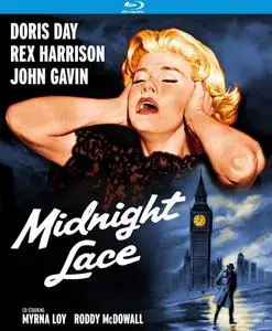 Midnight Lace (1960) [w/Commentary]