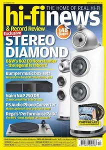 Hi-Fi News - December 2015