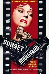 Sunset Boulevard (1950) [With Extras]