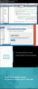 Securing Multi-tenant ASP.NET Web Apps