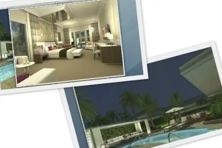 Create Exterior & Interior Architectural Scene in Mono (2010)