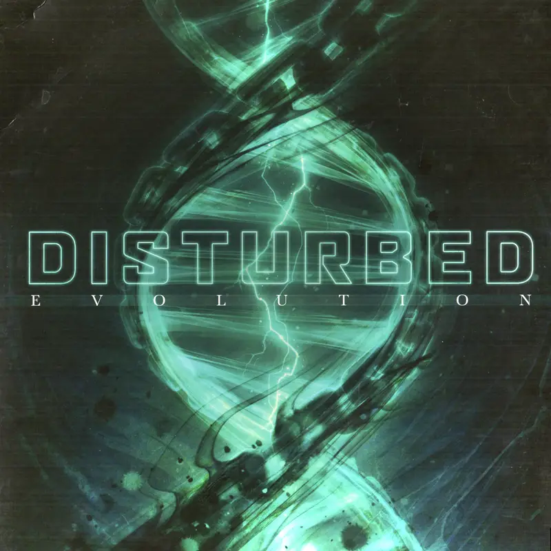 Disturbed - Evolution (2018) [Vinyl Rip 16/44 & mp3-320 + DVD] / AvaxHome