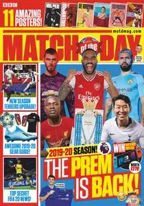 Match of the Day - 30 July 2019