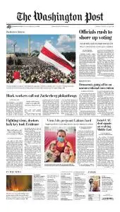 The Washington Post - August 17, 2020