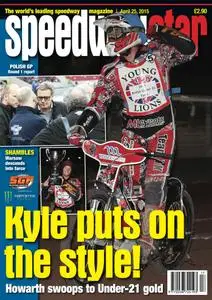 Speedway Star - April 25, 2015