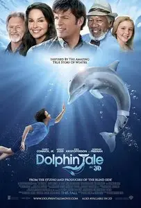 Dolphin Tale / История дельфина (2011)