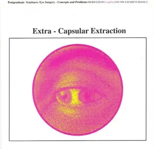 Earth - Extra-Capsular Extraction (1991) {Sub Pop} **[RE-UP]**