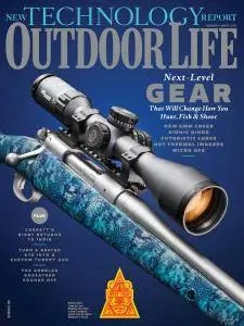 Outdoor Life - February-March 2017