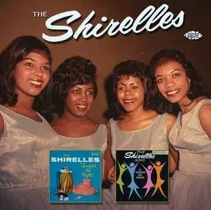The Shirelles - Tonight's The Night / Sing To Trumpets And Strings (1960-61) {Ace Records CDCHD 1196 rel 2008}