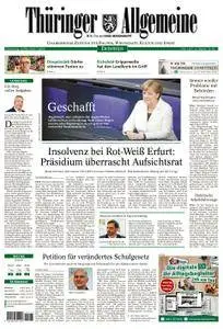 Thüringer Allgemeine Eichsfeld - 15. März 2018