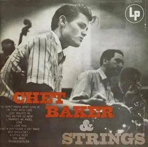 Chet Baker - Chet Baker & Strings (1954) [Reissue 1998] (Repost)