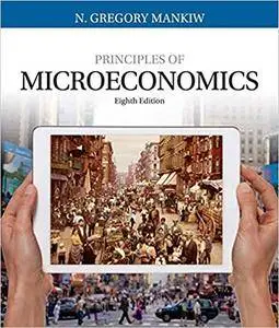 Principles of Microeconomics, 8 edition