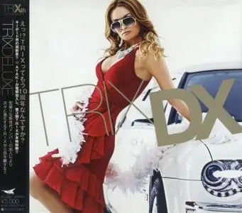 Trix - Deluxe (2013) {Japan}