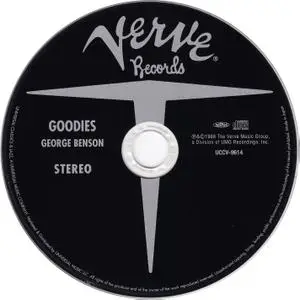 George Benson - Goodies (1968) Japanese SHM-CD Remastered Reissue 2016