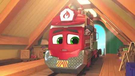 Mighty Express S07E05