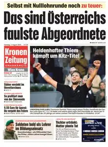 Kronen Zeitung - 5 August 2023