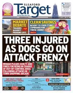 Sleaford Target - 1 November 2023
