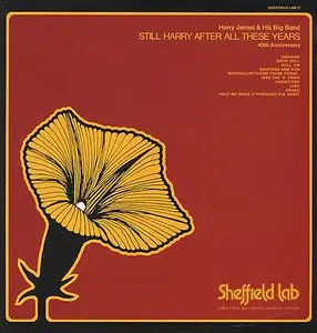 Harry James: Still Harry After All These Years [96/24 Stereo LP Rip, Direct to Disc]