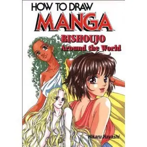 How To Draw Manga Volume 22: Bishoujo Around The World