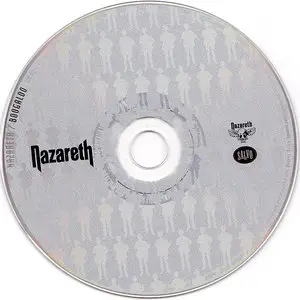 Nazareth - Move Me (1994) / Boogaloo (1998) [2CD Deluxe Digipack, 2011]