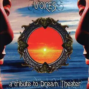 V.A. - Voices: A Tribute To Dream Theater (1999) [2CD]