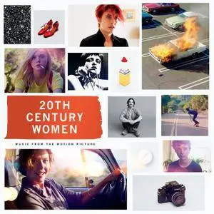 VA - 20th Century Women: Music From The Motion Picture (2017)