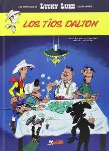 Lucky Luke #5 - Los tíos Dalton (Kraken)