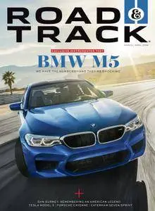 Road & Track - March 2018