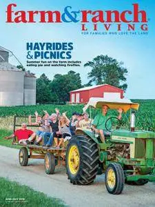 Farm & Ranch Living - June 2018