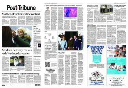 Post-Tribune – February 23, 2023