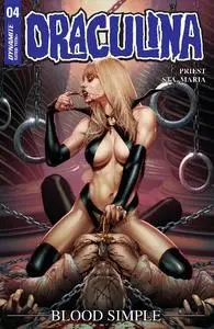 Dynamite-Draculina Blood Simple No 04 2023 Hybrid Comic eBook