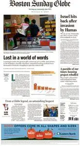 The Boston Globe - 8 October 2023