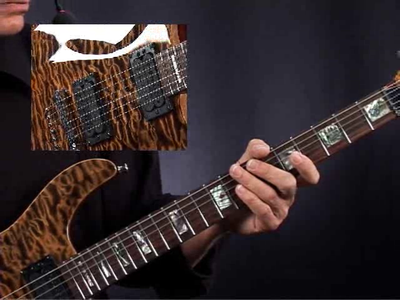 TrueFire - Guitar Lab: Vertical Soloing with Brad Carlton's [repost]