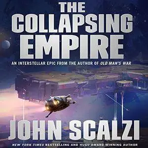 The Collapsing Empire [Audiobook]