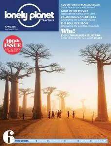 Lonely Planet Traveller - April 2017