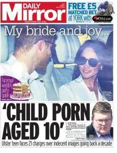 Daily Mirror (Northern Ireland) - May 18, 2018