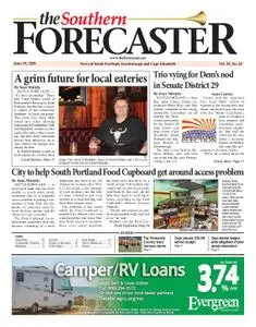 The Southern Forecaster – June 19, 2020