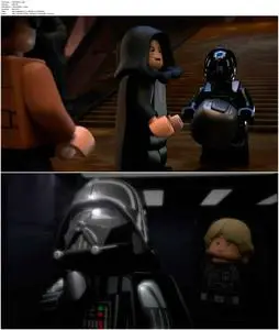 Lego Star Wars Terrifying Tales (2021)